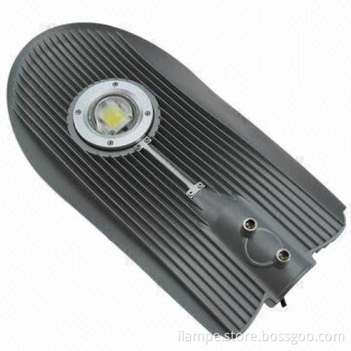 Shenzhen Factory 80W LED Street Light with 7200lm Luminous Flux
